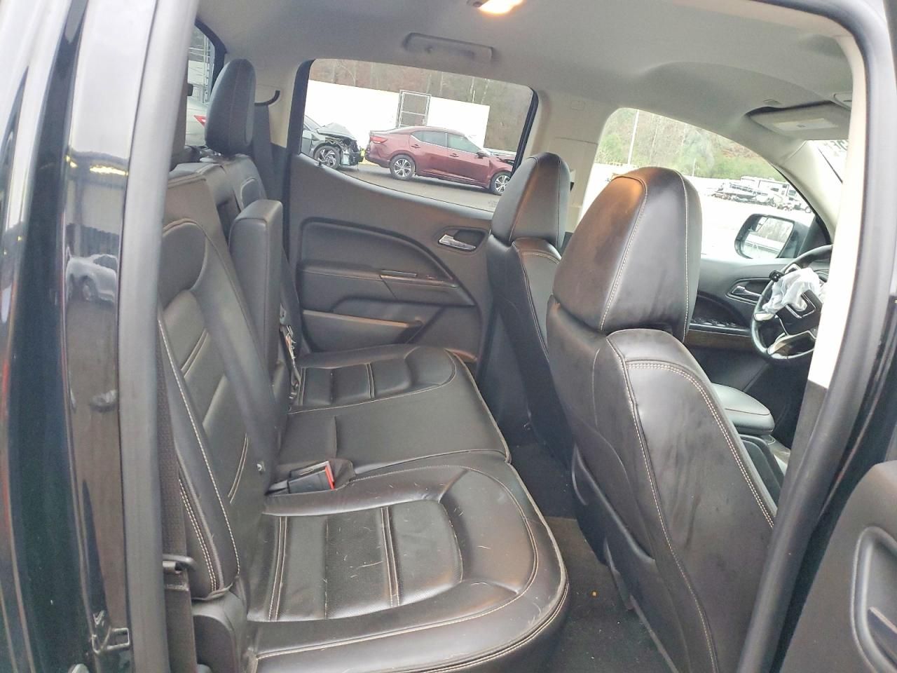 2018 GMC Canyon Denali