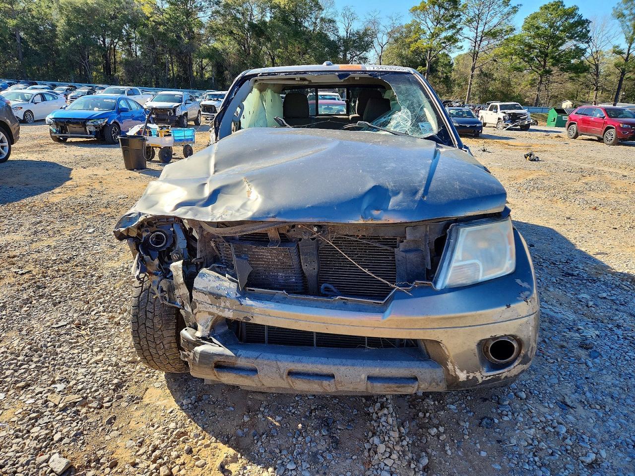 2016 Nissan Frontier S