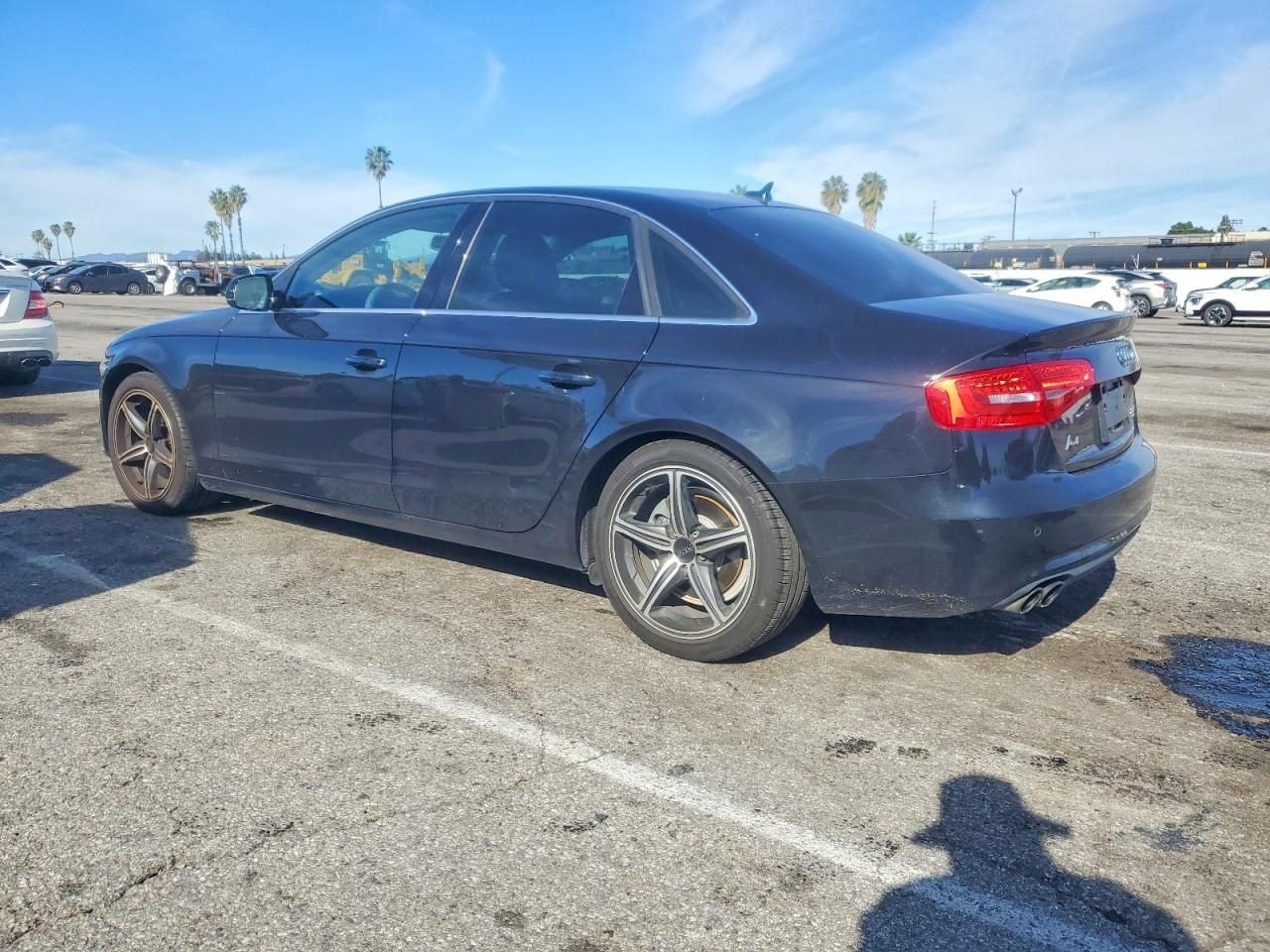 2013 Audi A4 Premium Plus