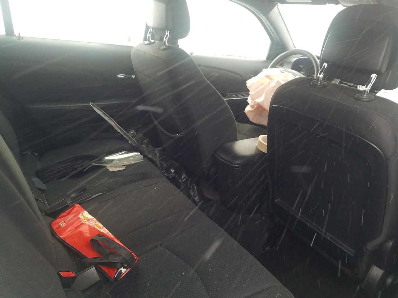 2013 Chrysler 200 lx