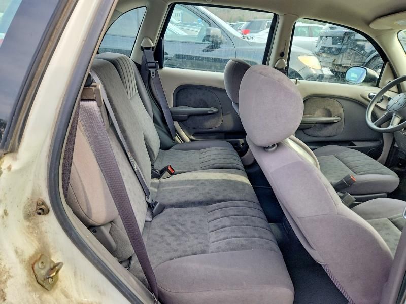 2002 Chrysler Pt Cruiser Classic