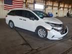 2021 Honda Odyssey lx
