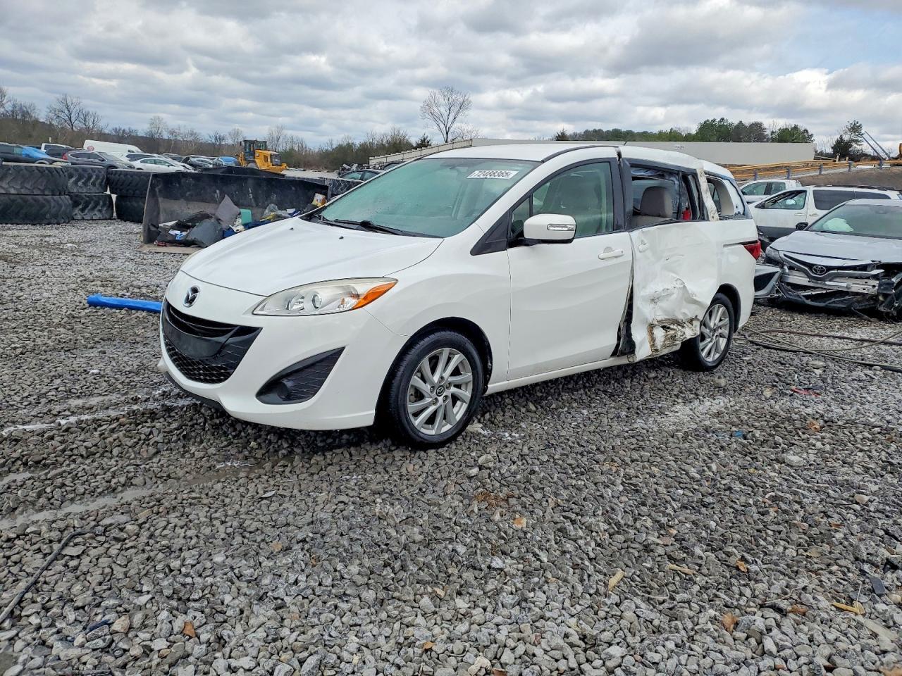 2013 Mazda 5