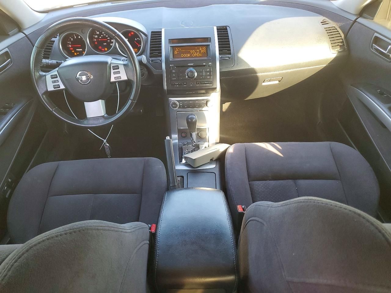 2007 Nissan Maxima se