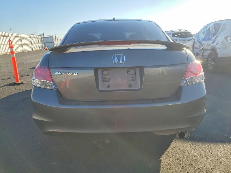 2009 Honda Accord exl
