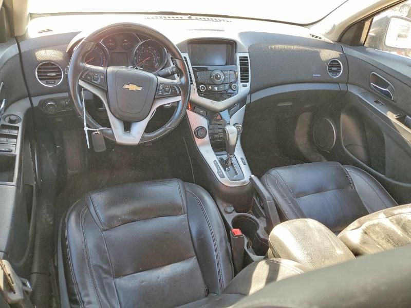 2015 Chevrolet Cruze ltz