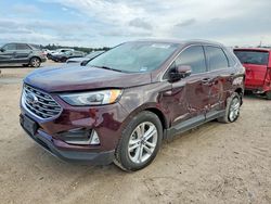 Ford Edge Vehiculos salvage en venta: 2020 Ford Edge sel