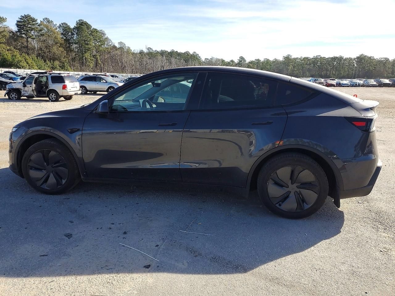 2026 Tesla Model y