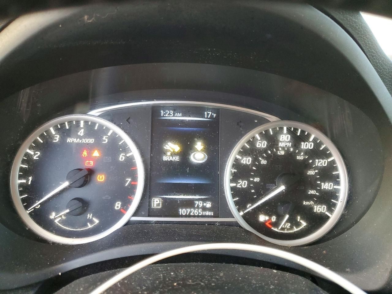 2017 Nissan Sentra s