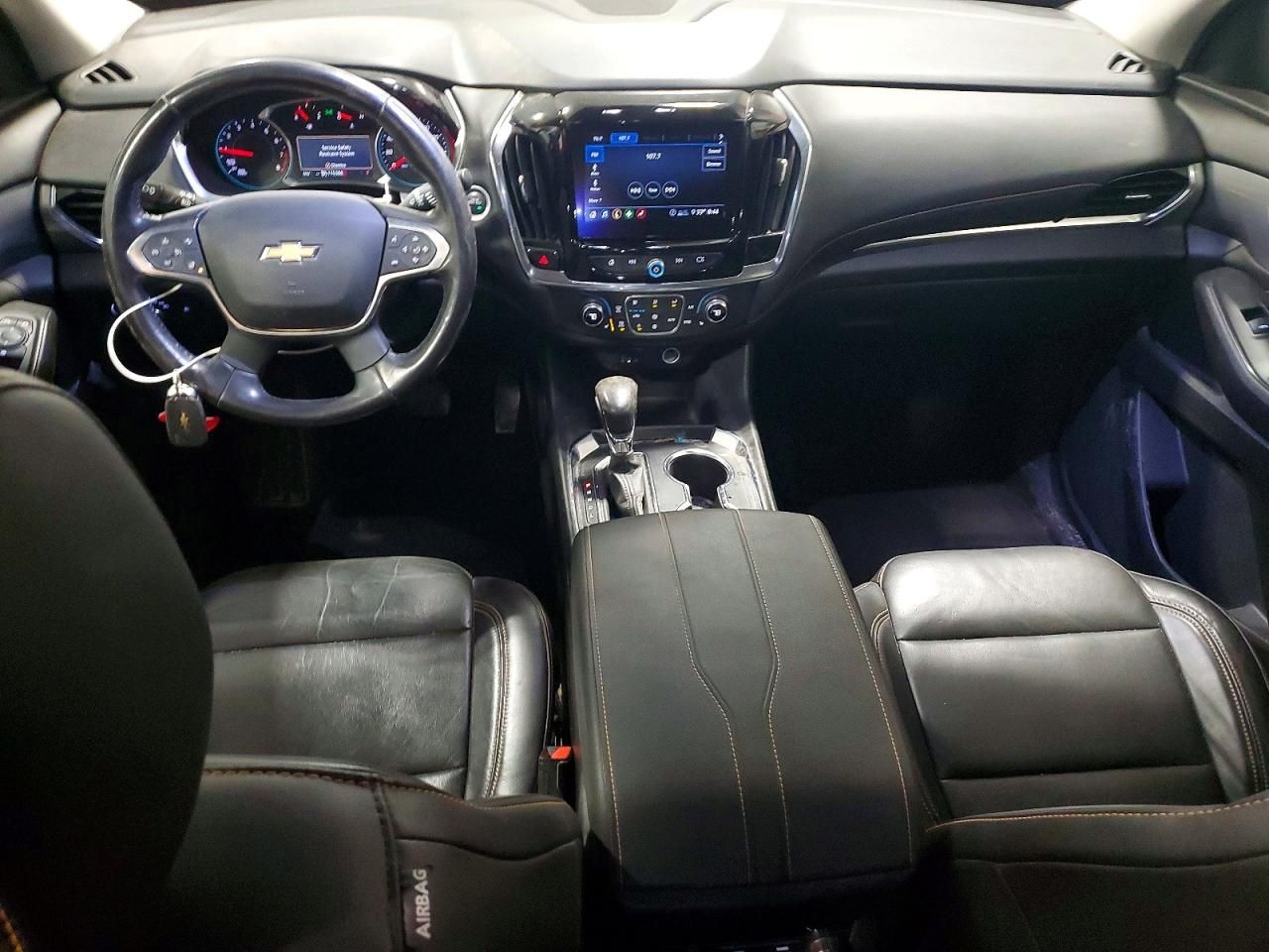 2021 Chevrolet Traverse lt