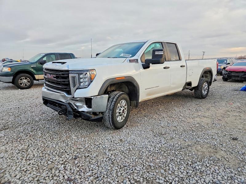 2023 GMC Sierra K2500 Heavy Duty