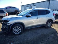 Salvage cars for sale from Copart Waldorf, MD: 2018 Nissan Rogue s