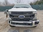 2022 Ford F250 Super Duty Flatbed Truck