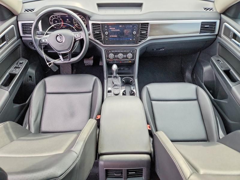 2019 Volkswagen Atlas sel