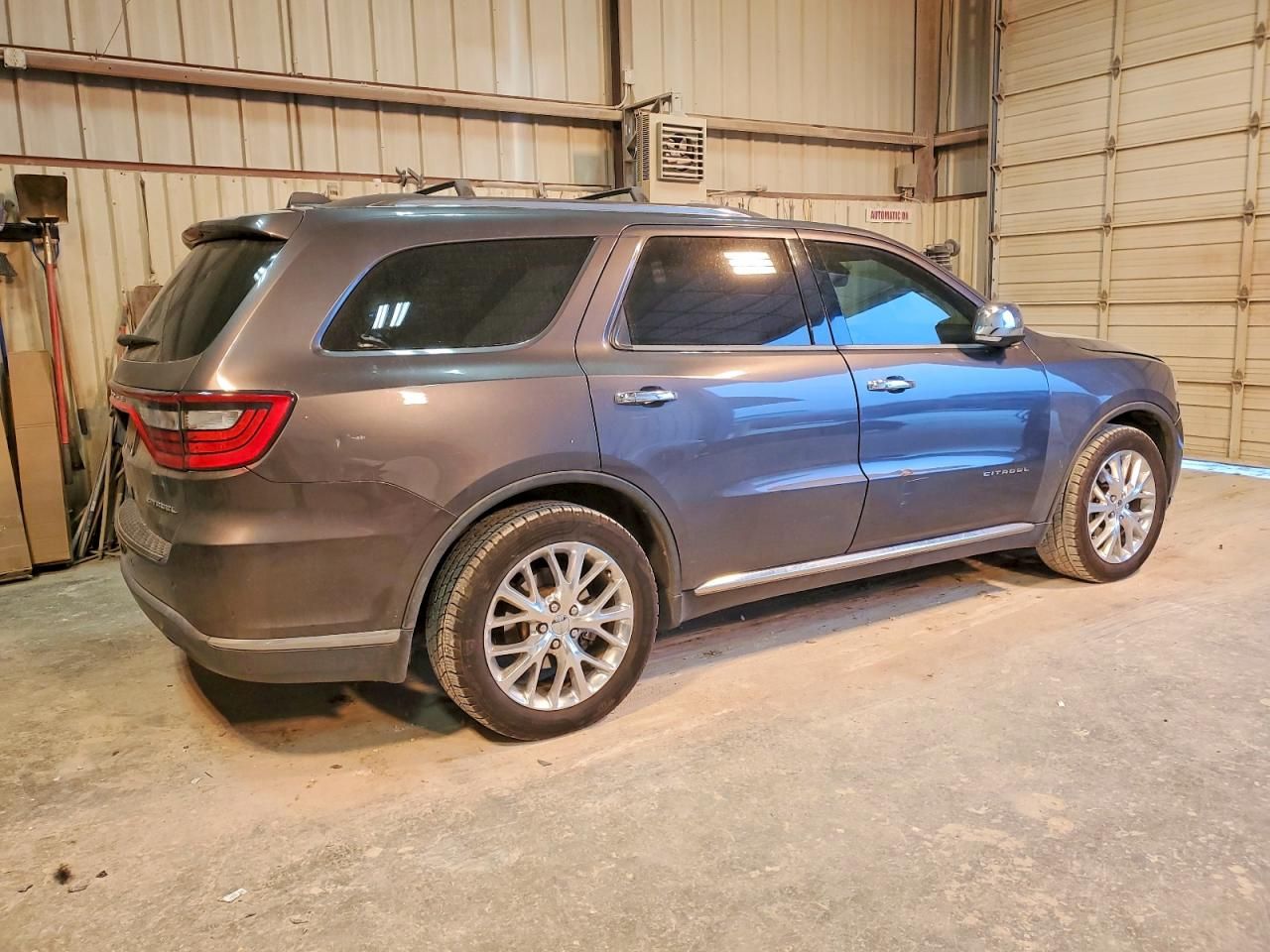 2014 Dodge Durango Citadel