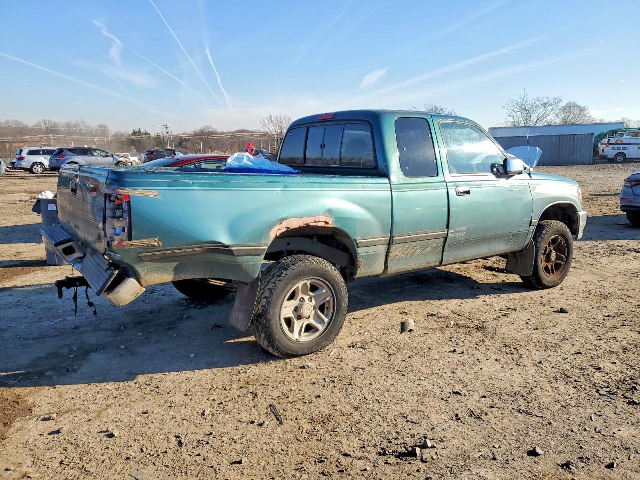 1998 Toyota T100 Xtracab SR5