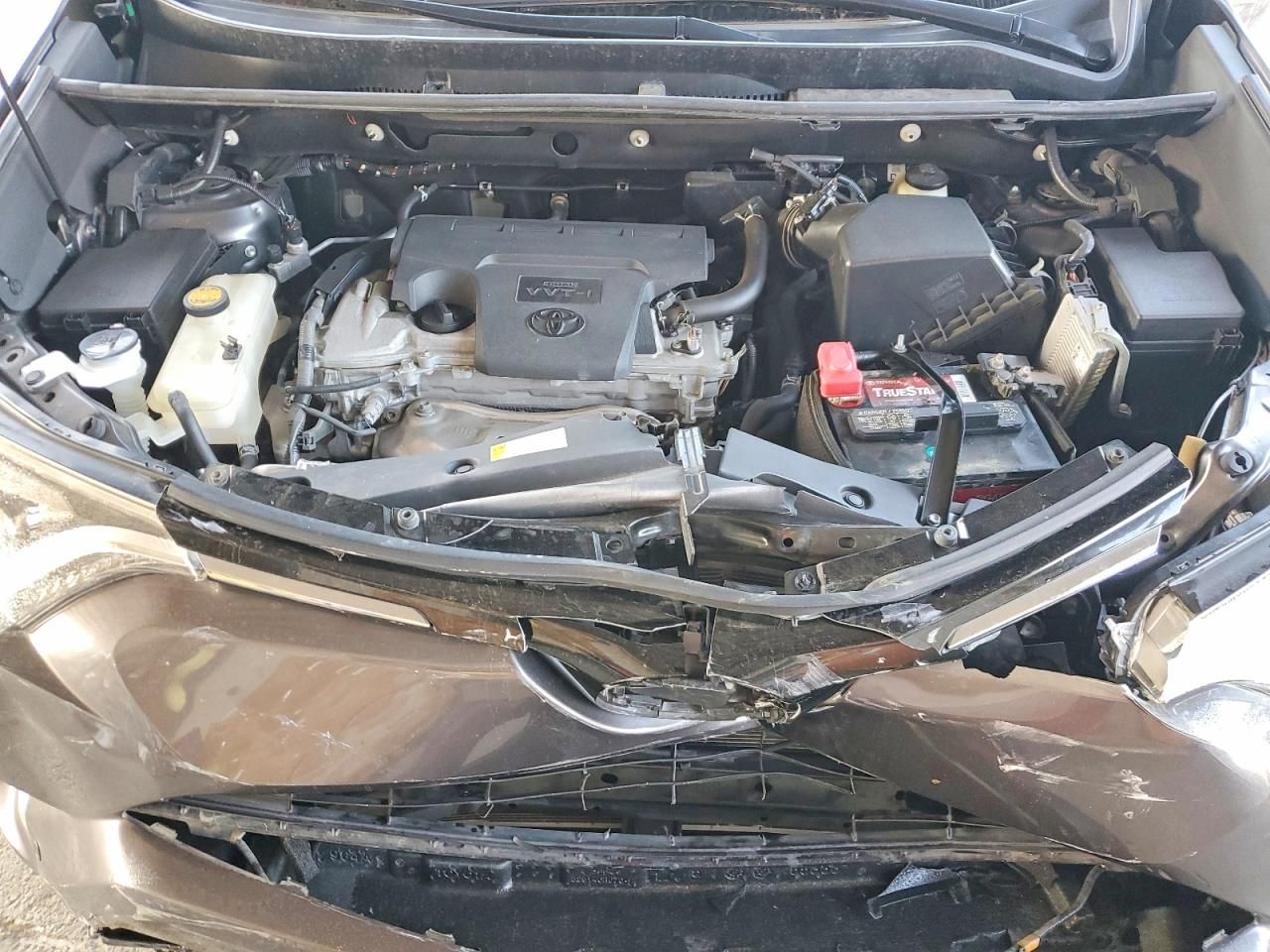 2016 Toyota Rav4 Limited