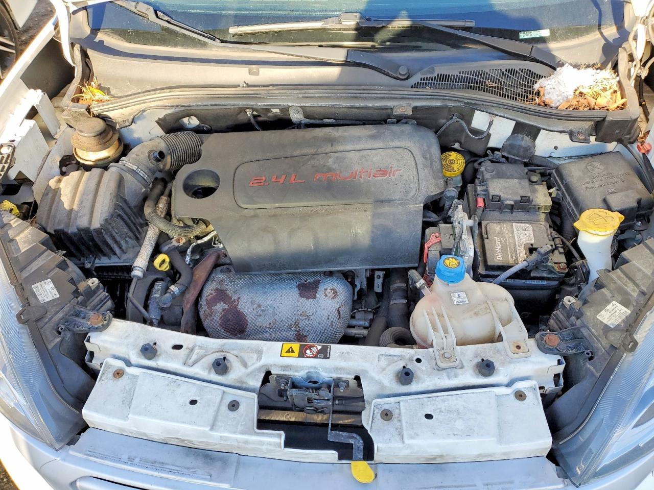 2017 Dodge RAM Promaster City Utility / Service Van