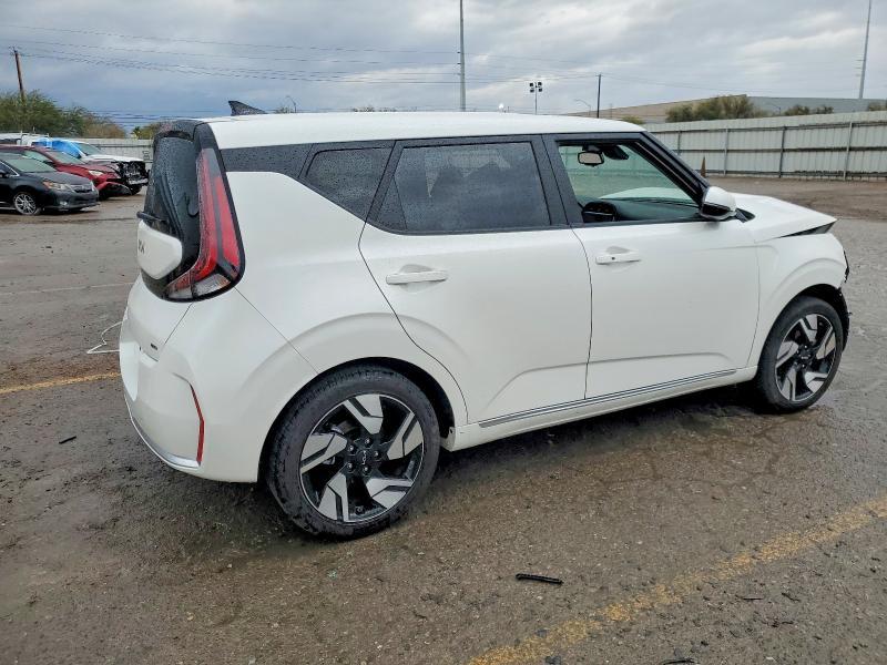 2025 KIA Soul Gt-line