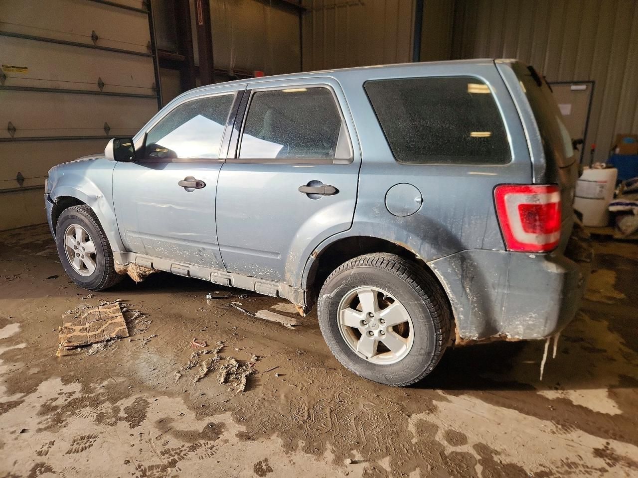 2010 Ford Escape xls