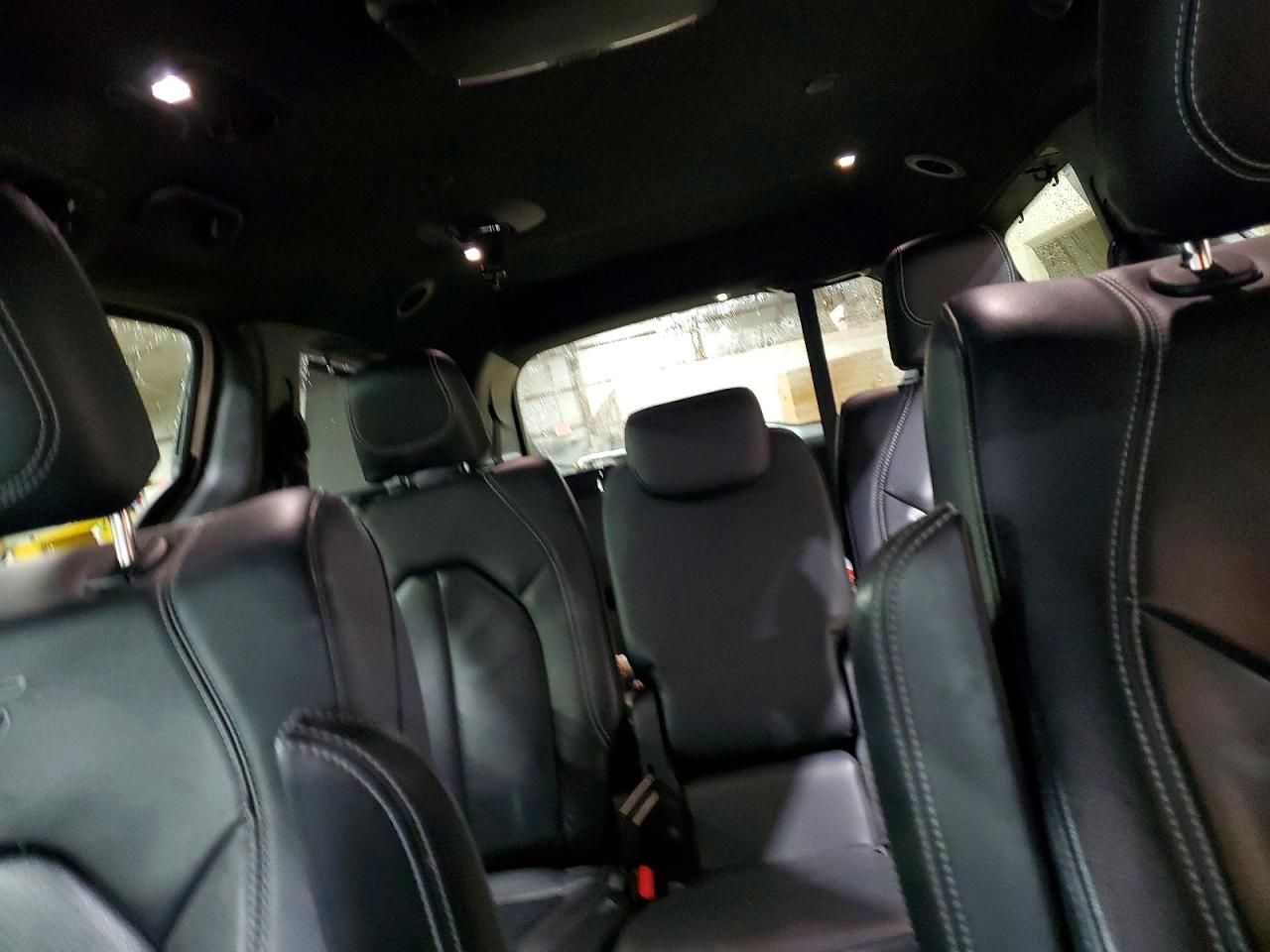 2019 Chrysler Pacifica Touring l