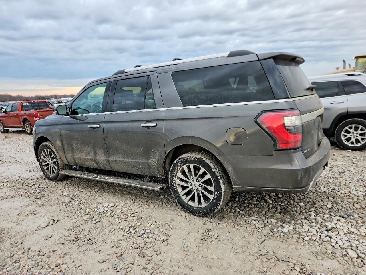 2018 Ford Expedition max Limited