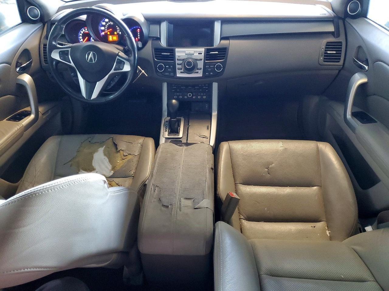 2008 Acura Rdx Technology