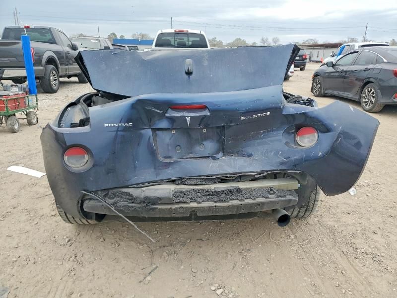 2006 Pontiac Solstice
