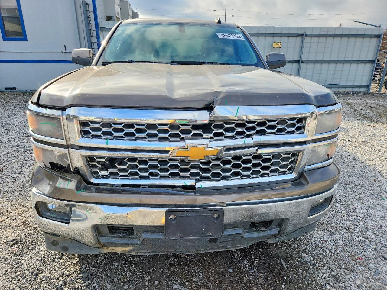 2015 Chevrolet Silverado K1500 LT