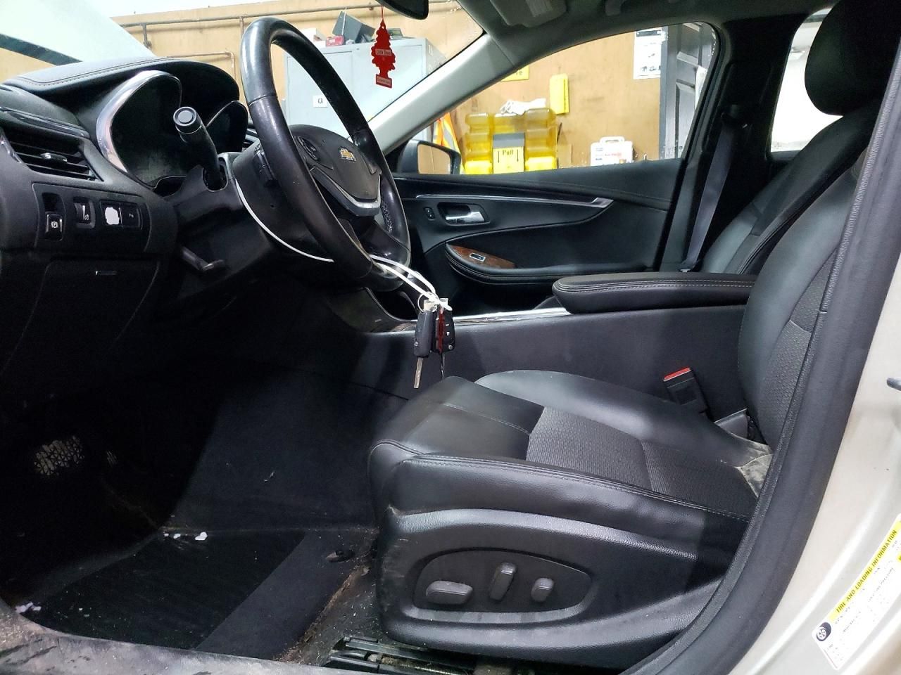 2014 Chevrolet Impala lt