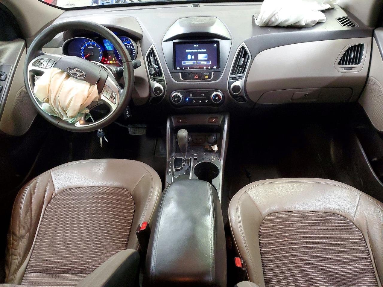 2011 Hyundai Tucson gls