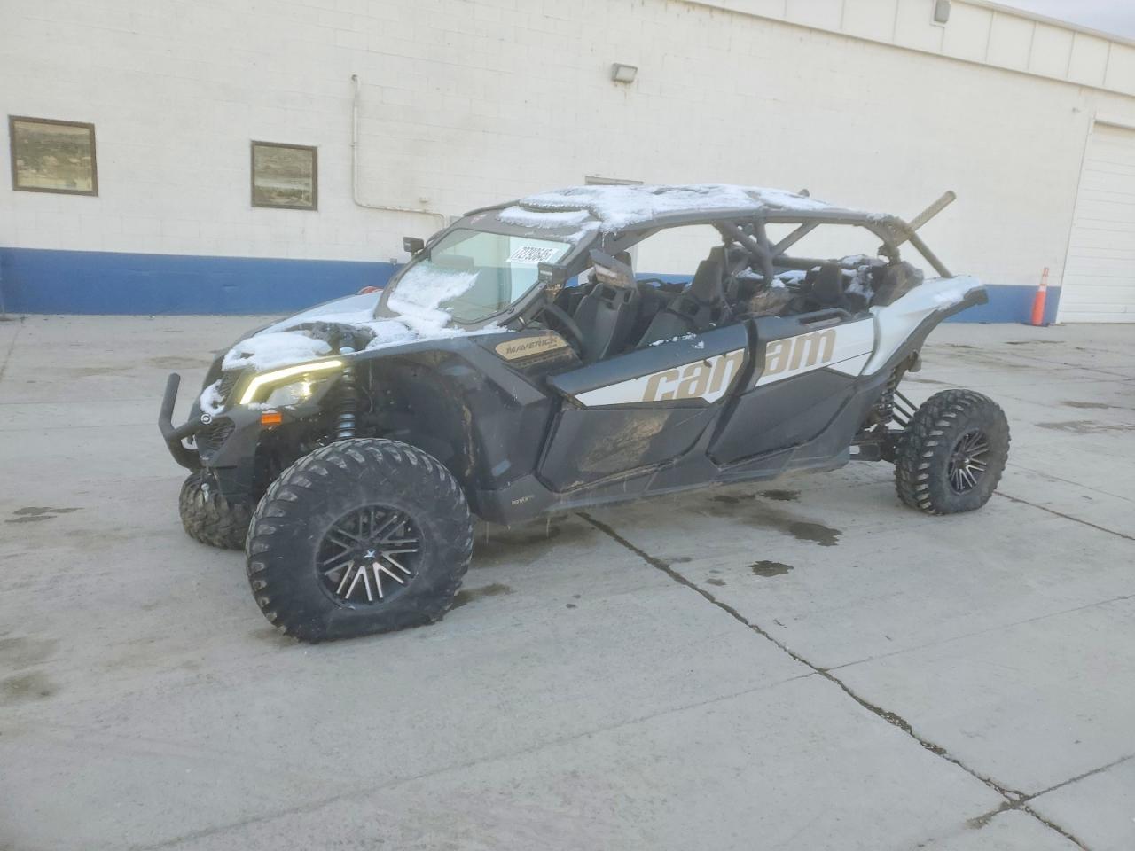 2023 Can-Am Maverick X3 Utility Vehicle