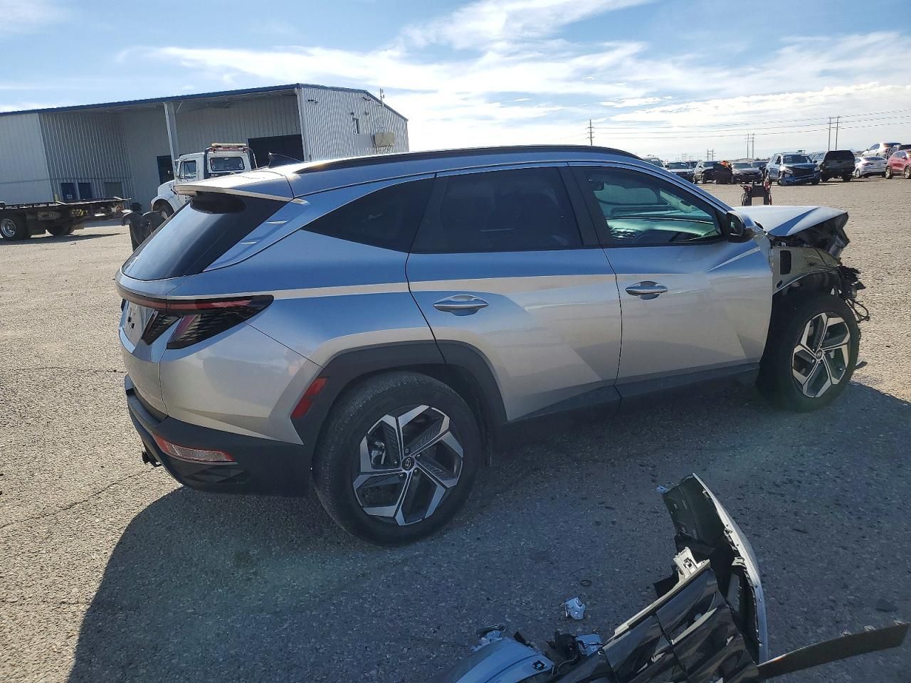 2024 Hyundai Tucson sel