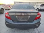 2012 Honda Civic exl