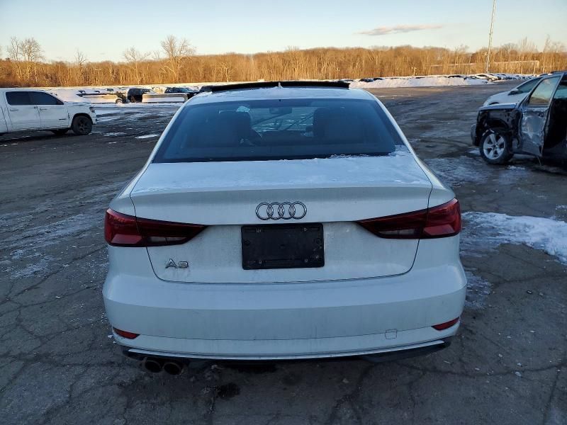 2017 Audi A3 Premium