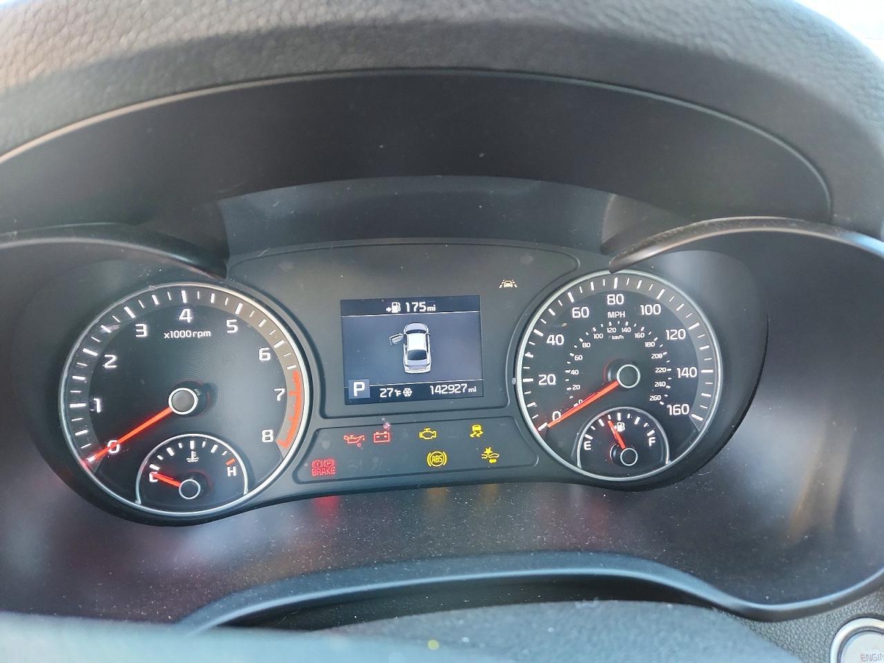 2020 KIA Optima
