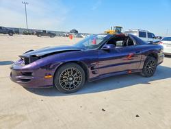 2002 Pontiac Firebird Formula for sale in Wilmer, TX