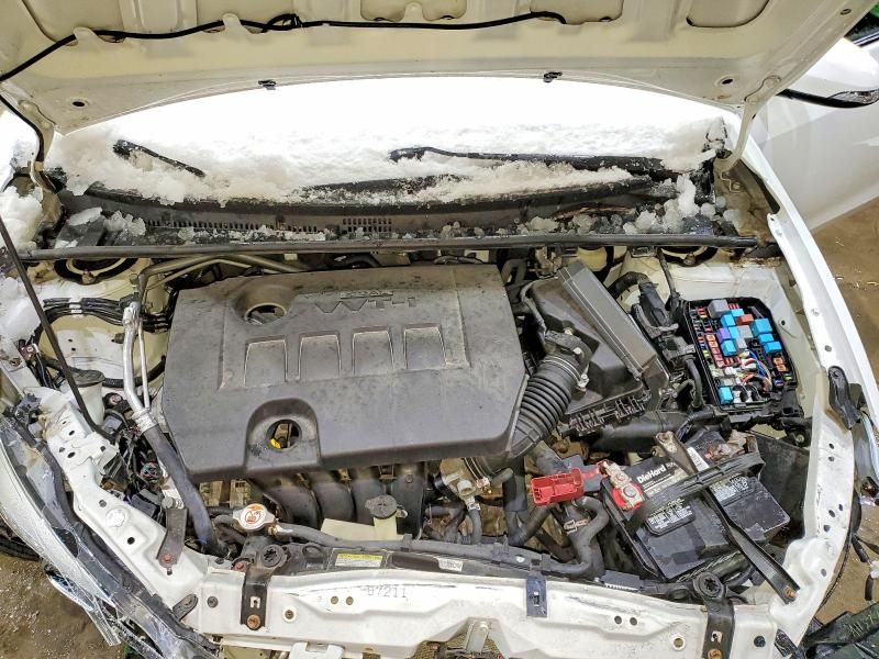 2018 Toyota Corolla l