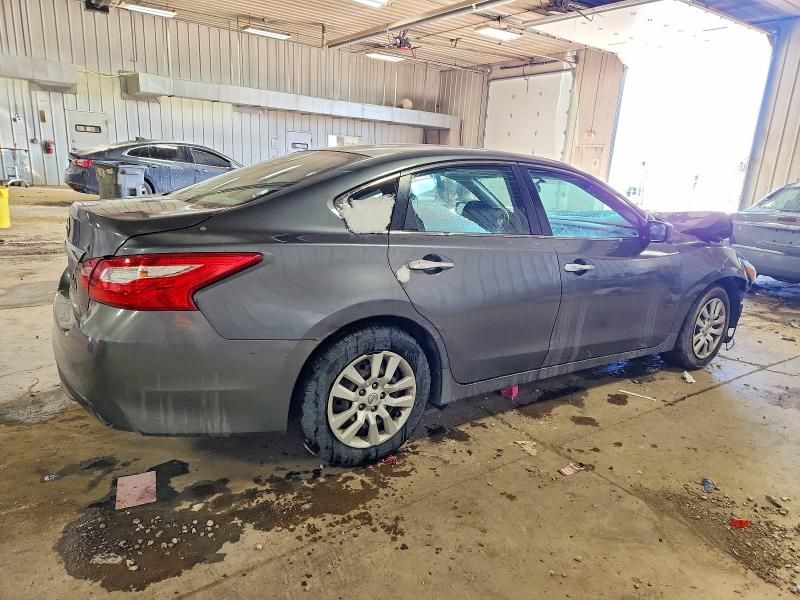 2016 Nissan Altima 2.5