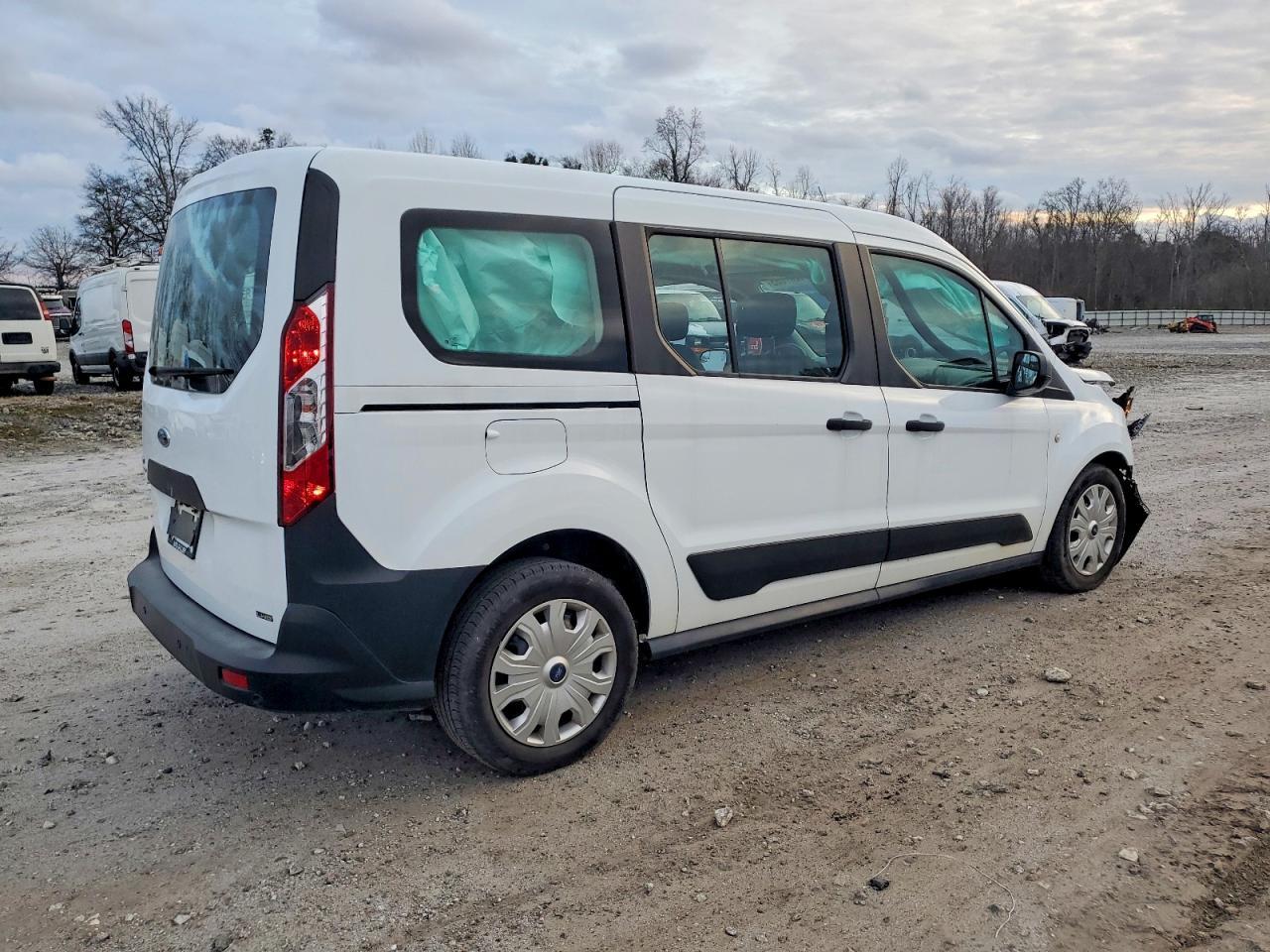 2023 Ford Transit Connect xl