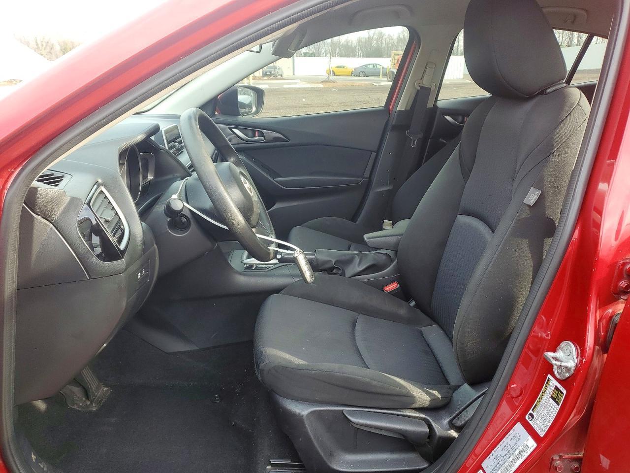 2014 Mazda 3 Sport