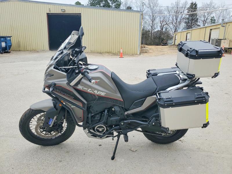 2023 Other Motorcycle X-Cape