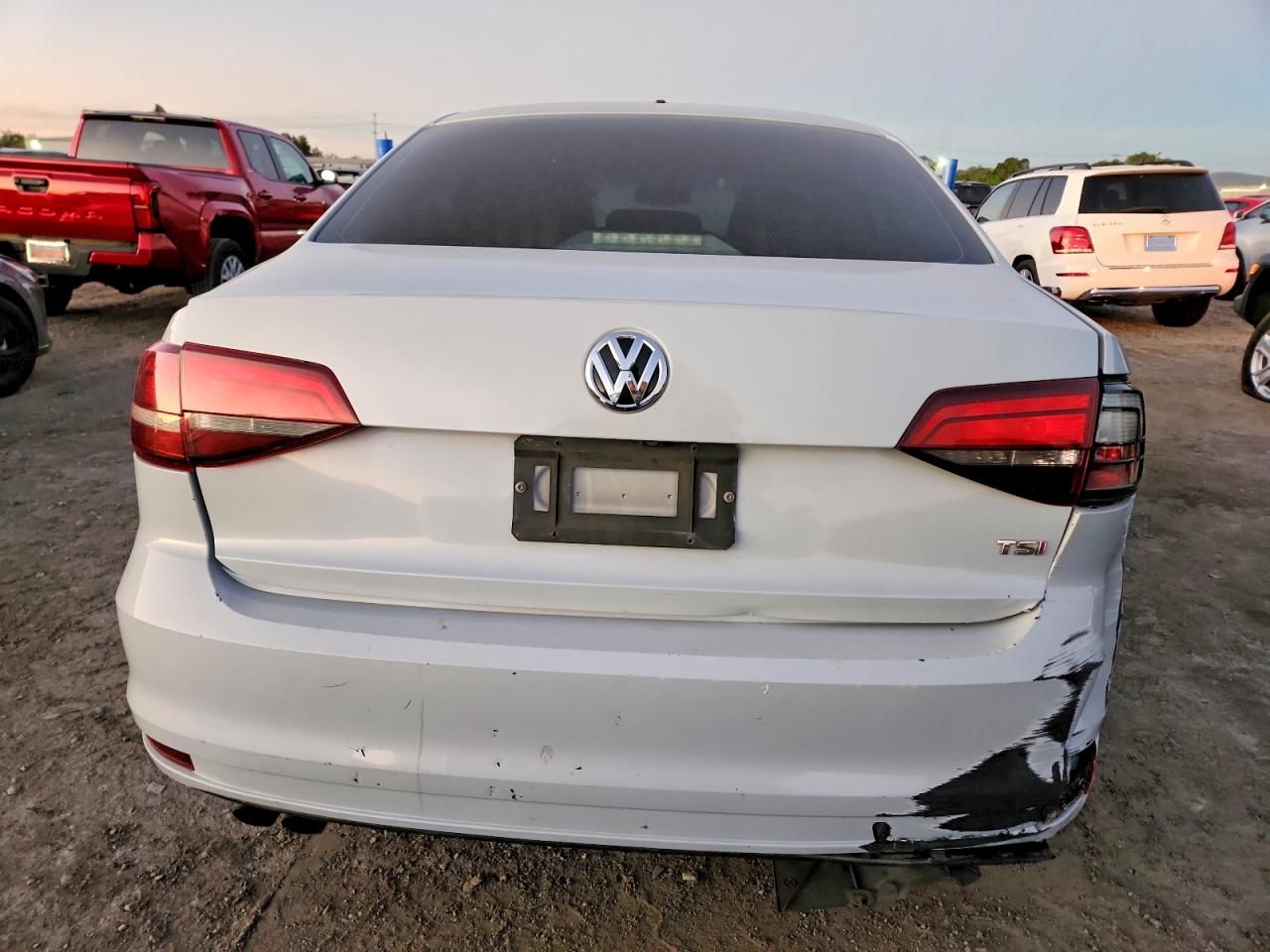 2017 Volkswagen Jetta s