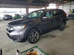 2018 Honda Cr-v exl en venta en American Canyon, CA