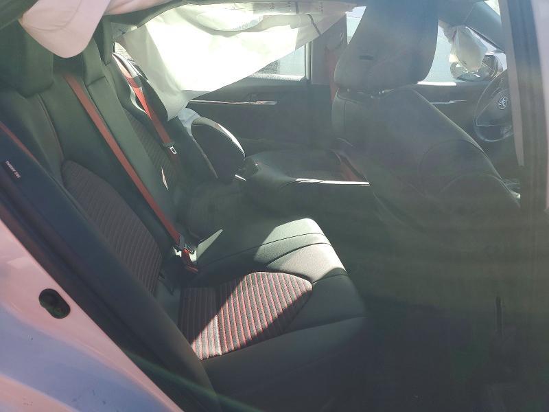 2023 Toyota Camry trd