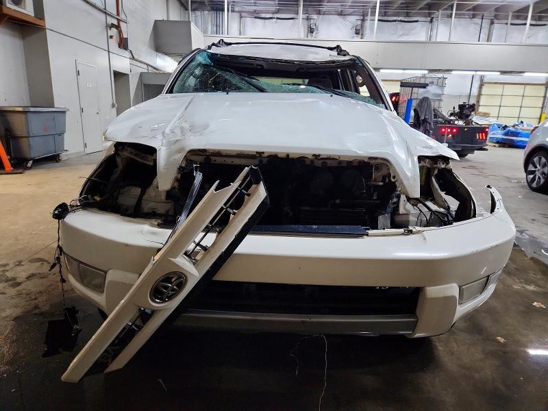 2003 Toyota 4runner SR5