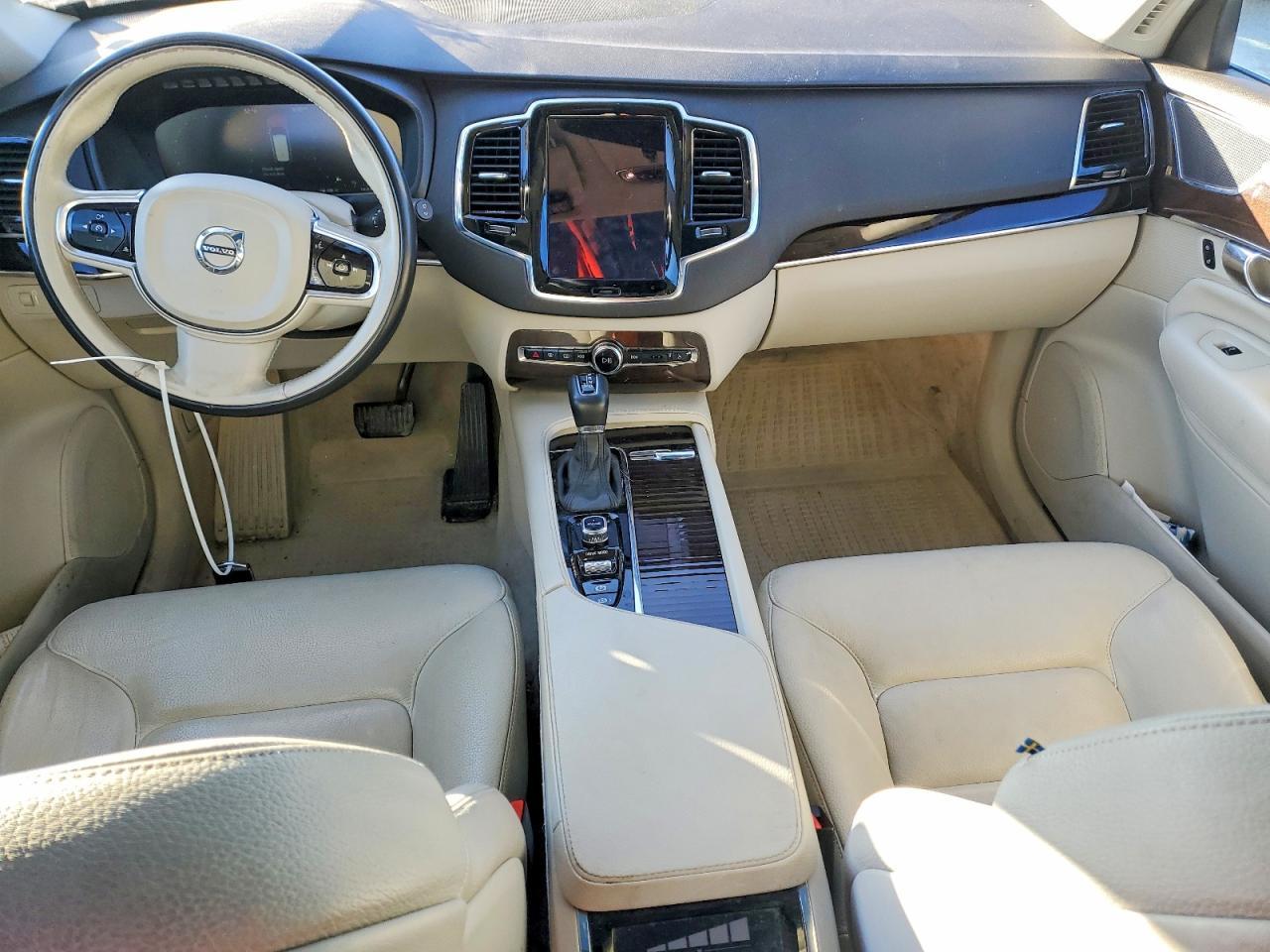 2016 Volvo Xc90 T6