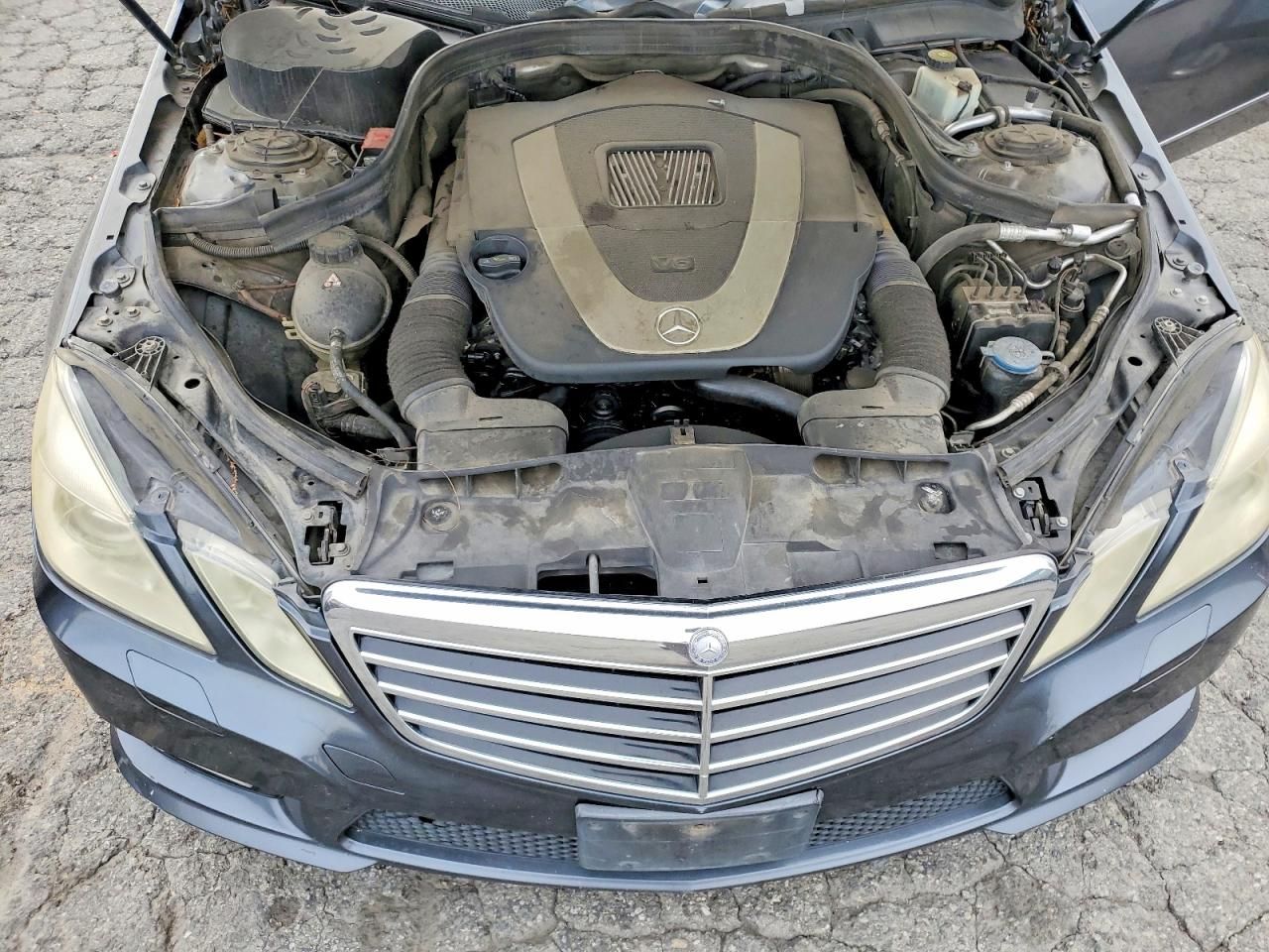 2010 Mercedes-Benz E 350