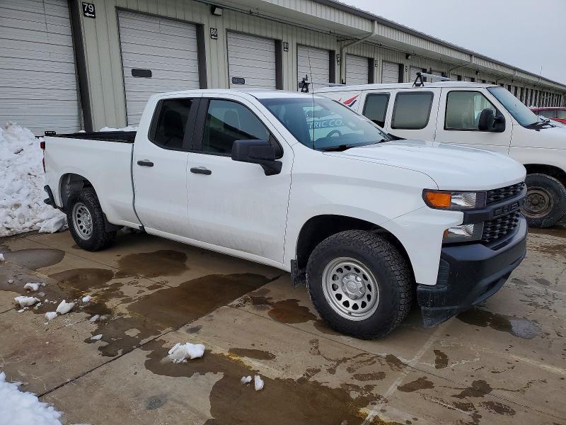 2020 Chevrolet Silverado C1500