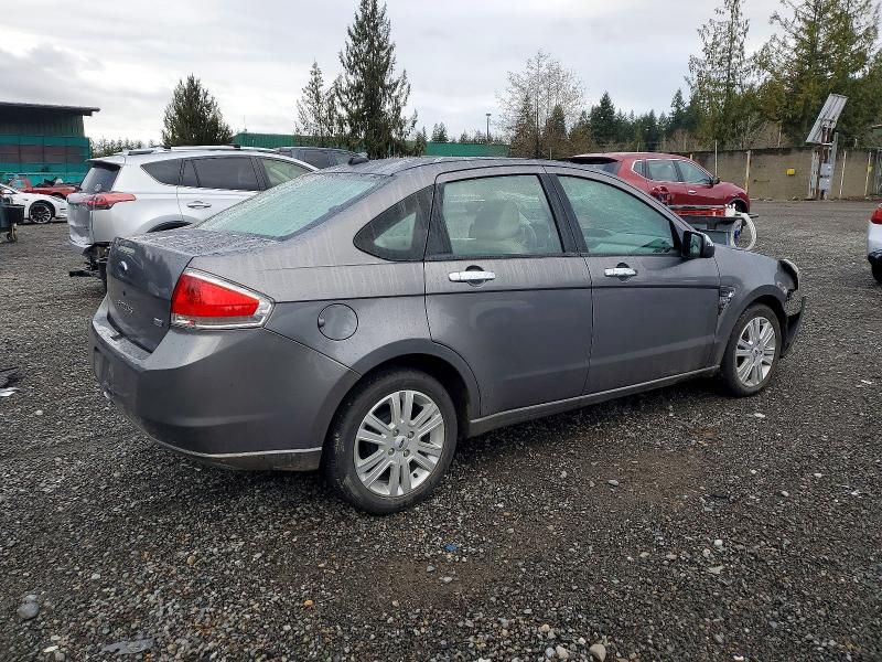 2009 Ford Focus sel